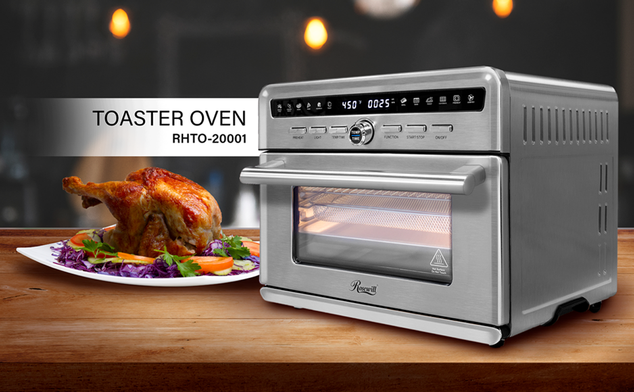 Rosewill Toaster Ovens